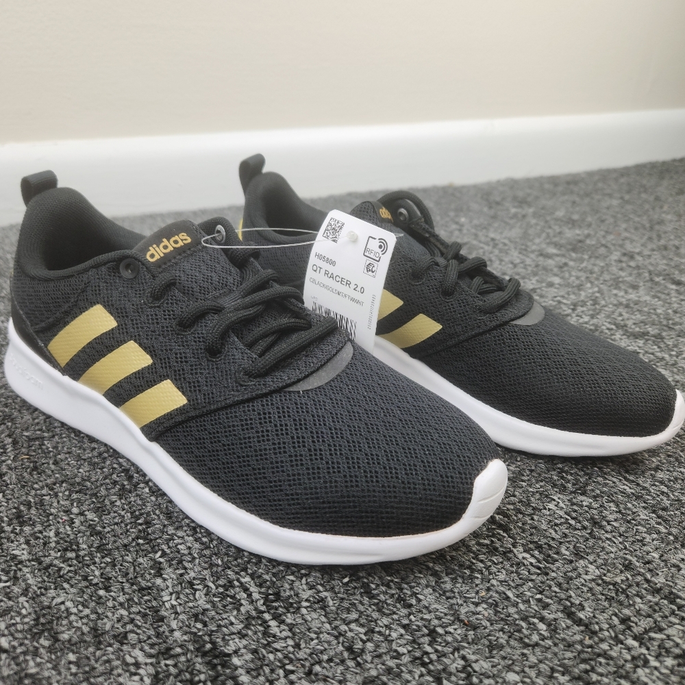 Adidas Women's Qt Racer 2.0 Shoes